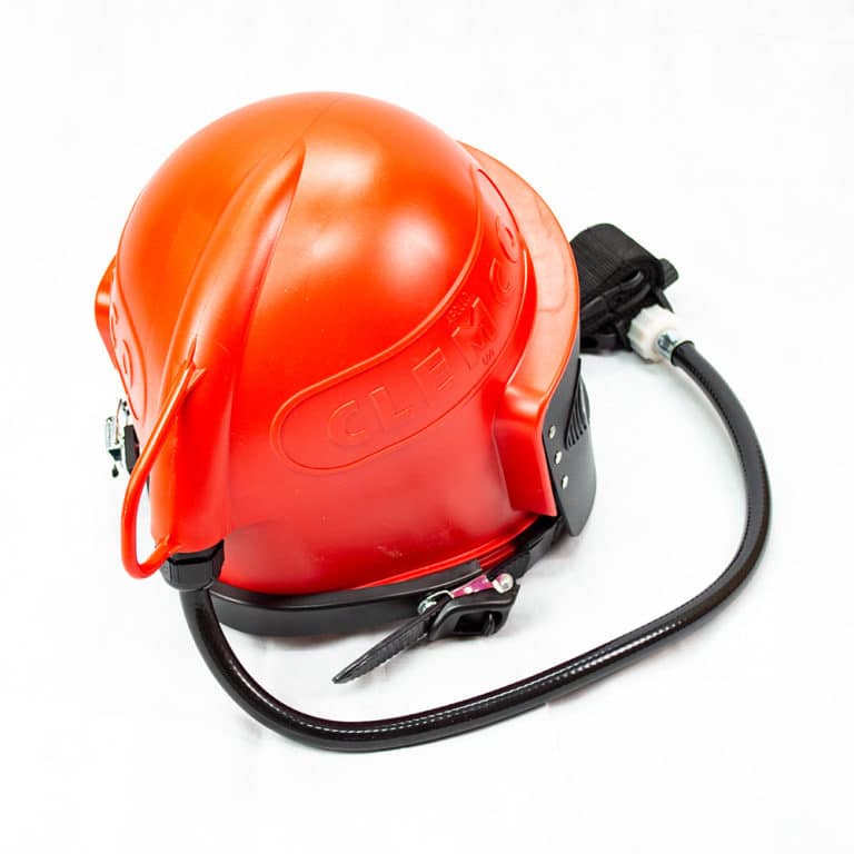 helmet blast shield