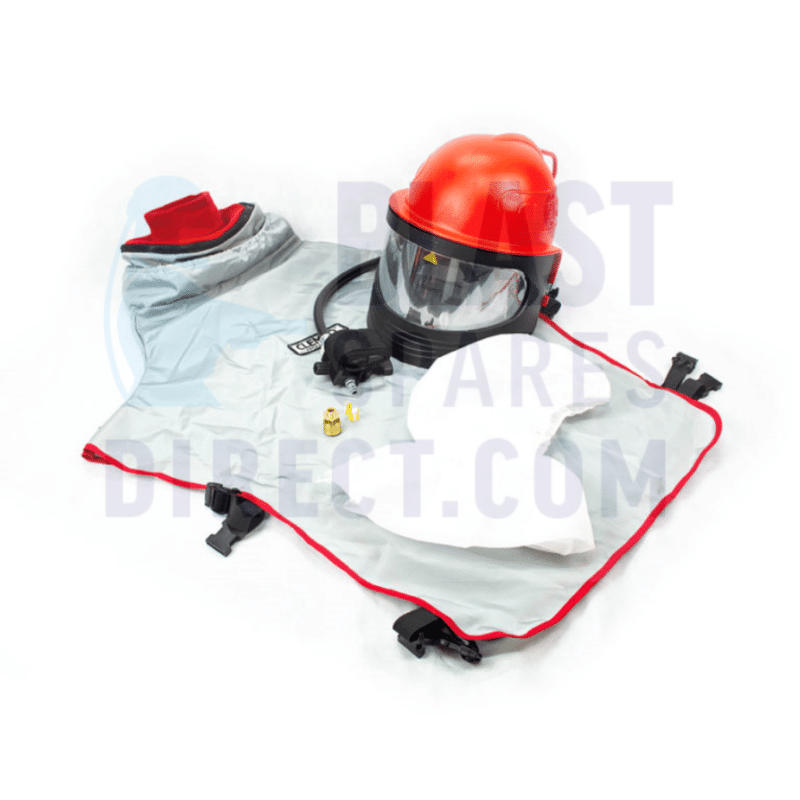 Clemco Apollo 600 Blast Helmet
