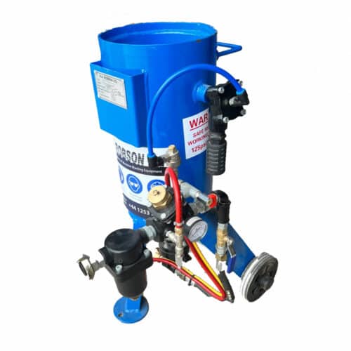 Blast Pots - Blast Spares Direct | NA Robson ltd - #1 for Blast Pots