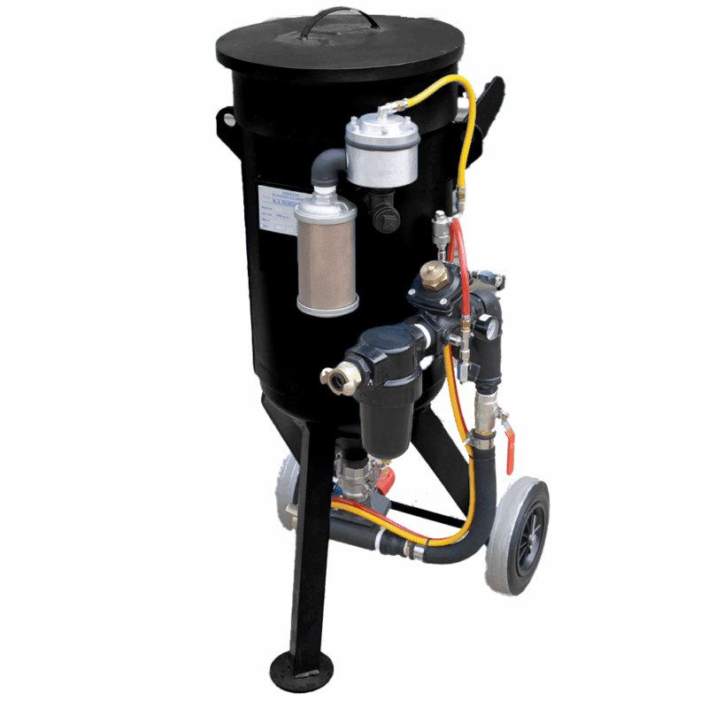 Blast Pots - Blast Spares Direct | NA Robson ltd - #1 for Blast Pots