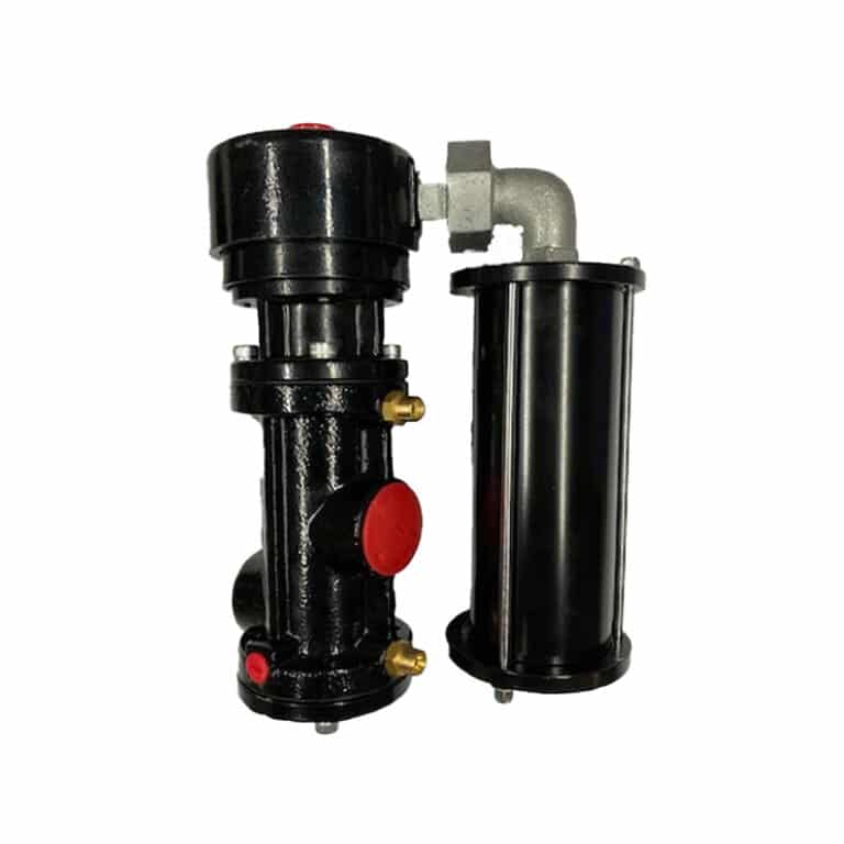 Remote Control Valve & Exhaust Valves Blast Spares Direct NA Robson