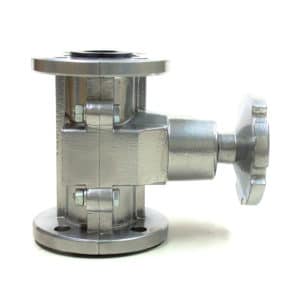 Grit Valve