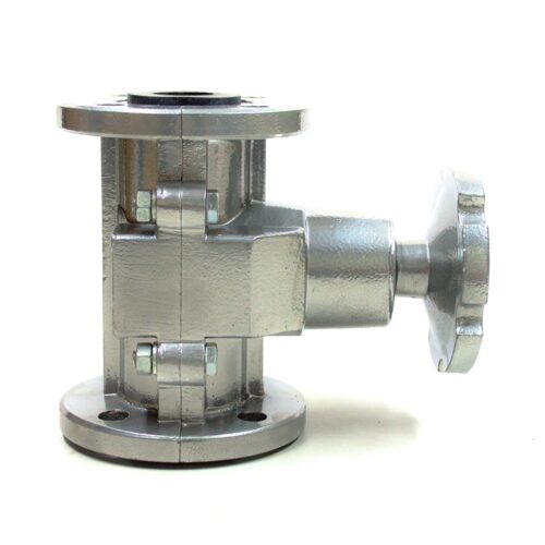 Steel Grit Valve & Spares