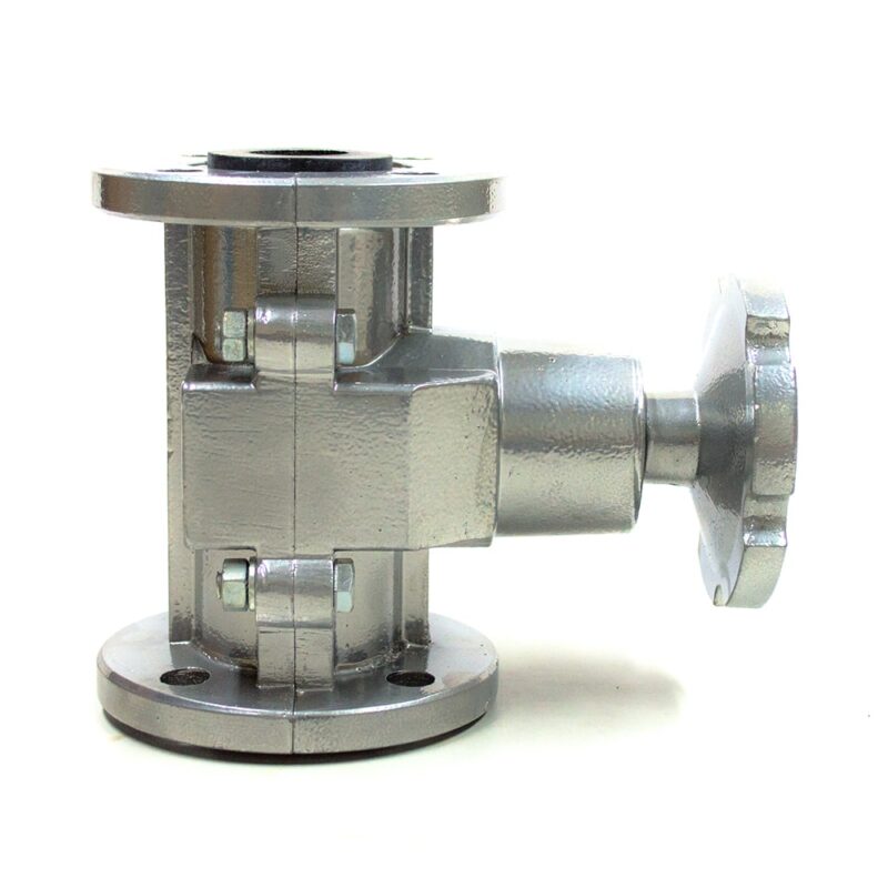 Grit Valve