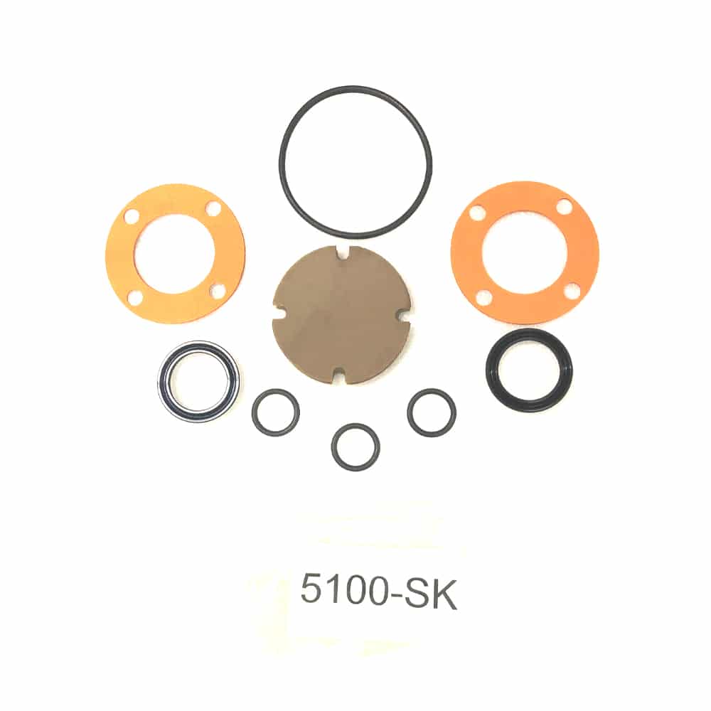 Apollo Deadman Valve – Seal Kits