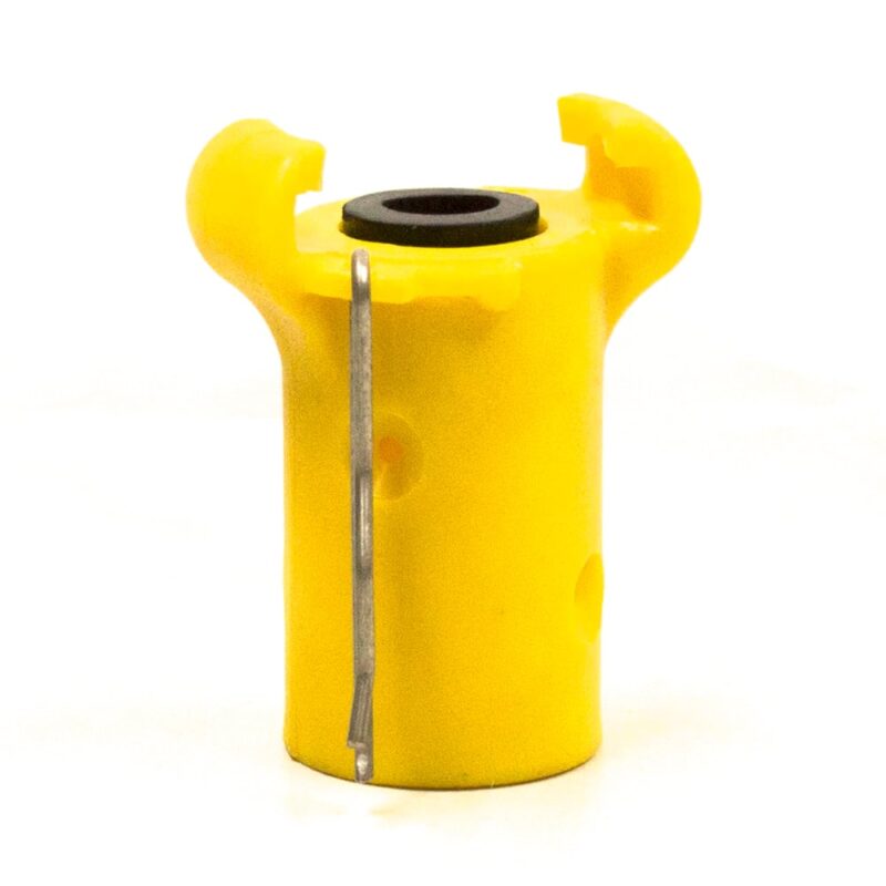 BC4P - 11/8" Nylon/Plastic Blast hose coupling
