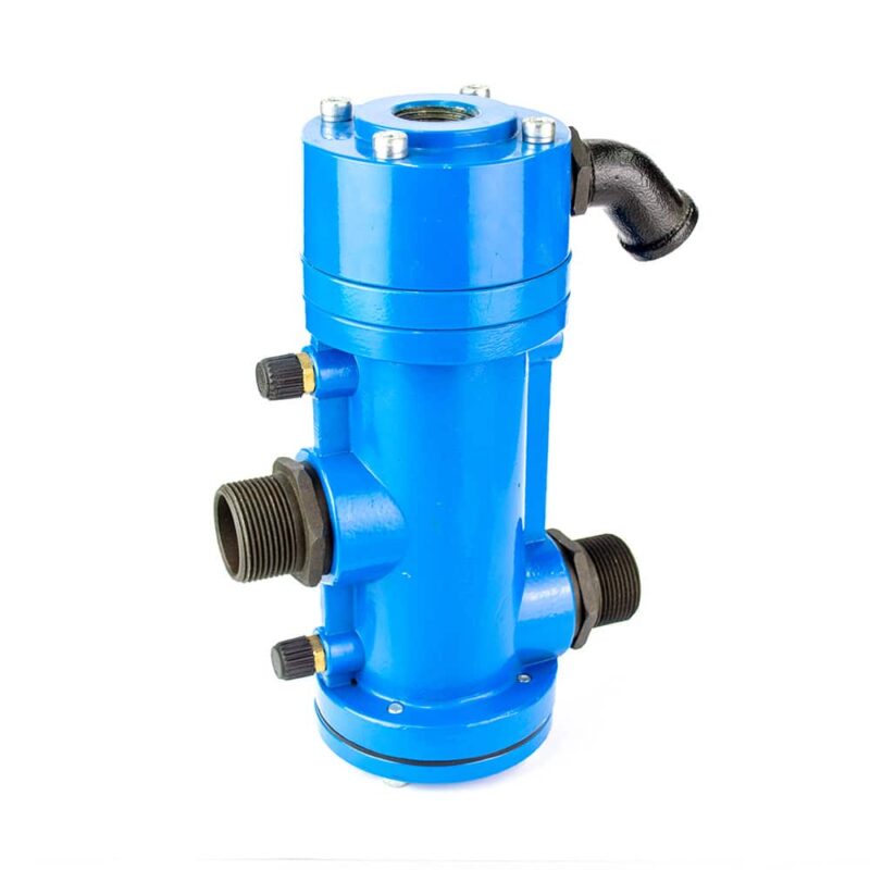 510075 Exhaust Valve Blast Spares Direct