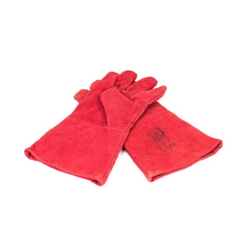 GL1 Leather Blasting Gauntlets (gloves)
