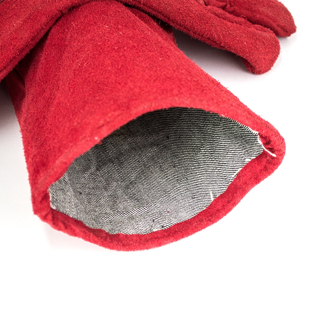 GL1 Leather Blasting Gauntlets (gloves) - Image 3