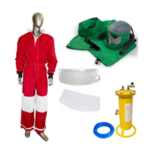 Nova 3 Blast helmet Packages