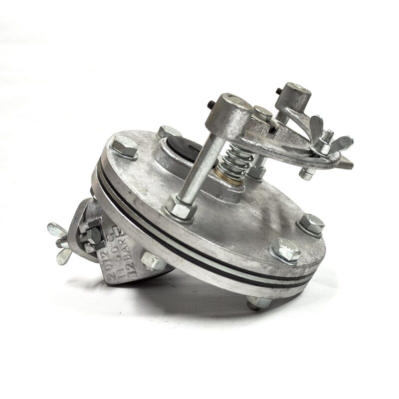 FSV1 - 1 1/4" Flat sand valve