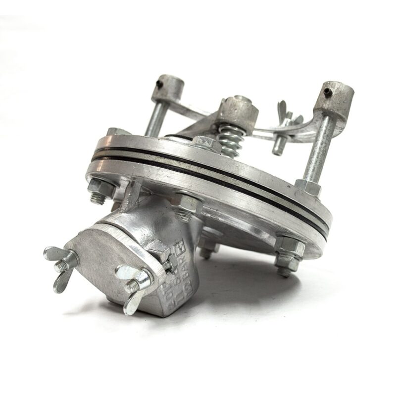 FSV1 - 1 1/4" Flat sand valve - Image 2