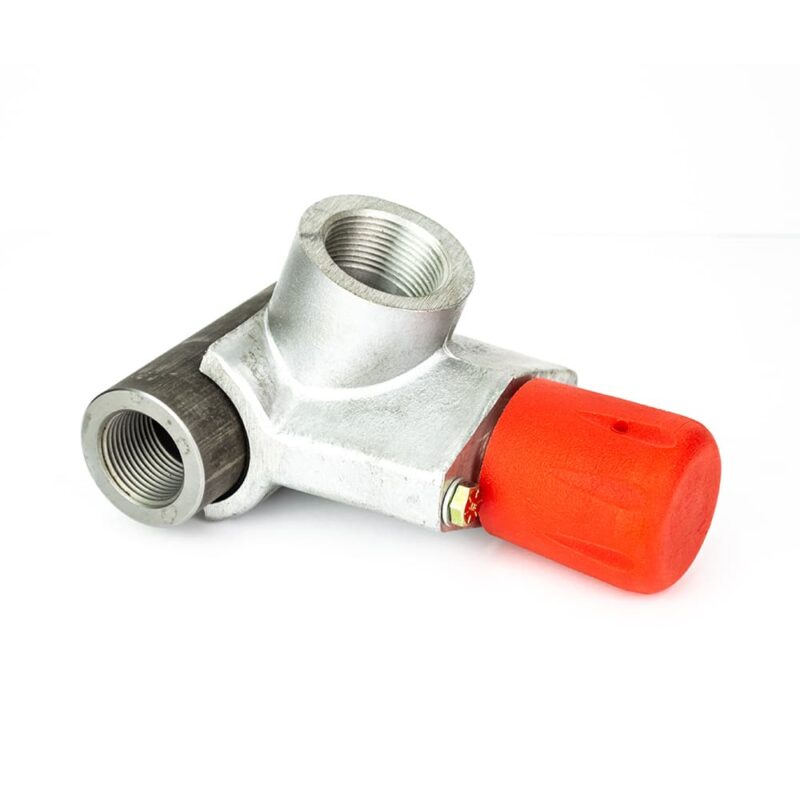 MPC-240 Minor valve 1" F x 1" F nipple