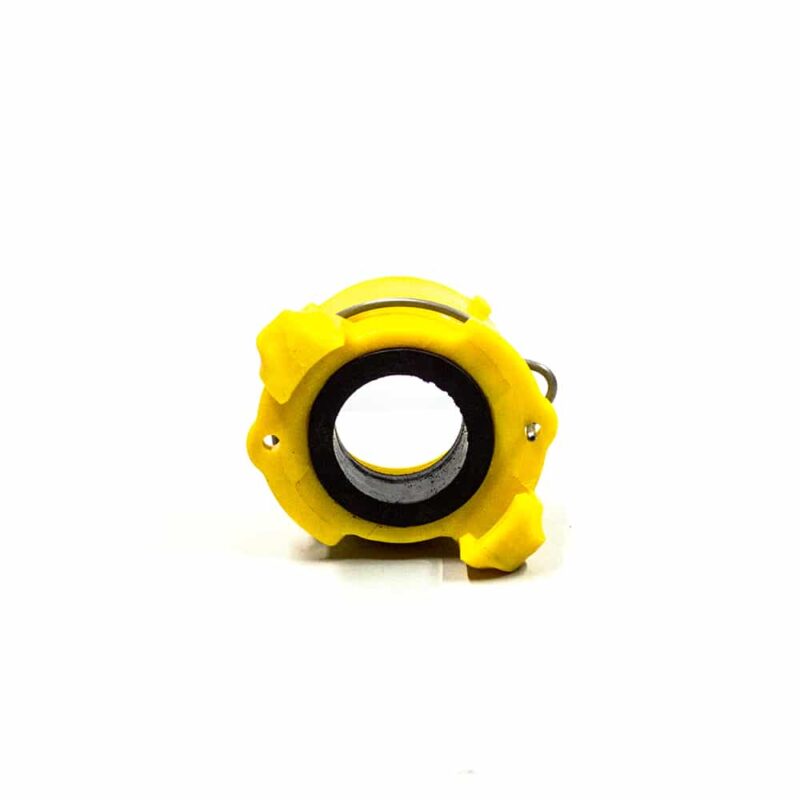 RCFP 1 1/4" Female Nylon/Plastic Pot Coupling - Image 4