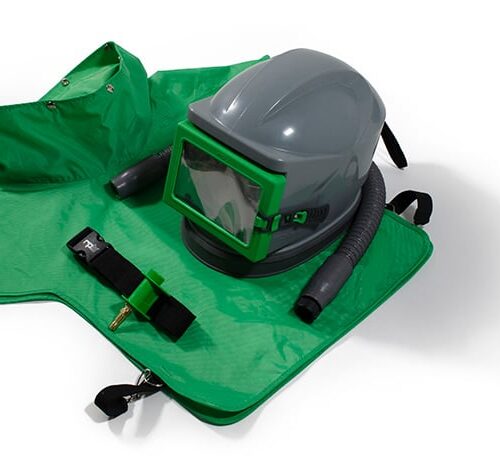 Nova 1 Blast helmet, Visors & Spares