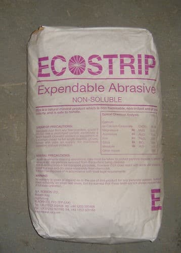 Ecostrip Calcium Carbonate Type III