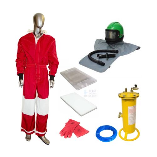 Nova 2000 Blast helmet Packages