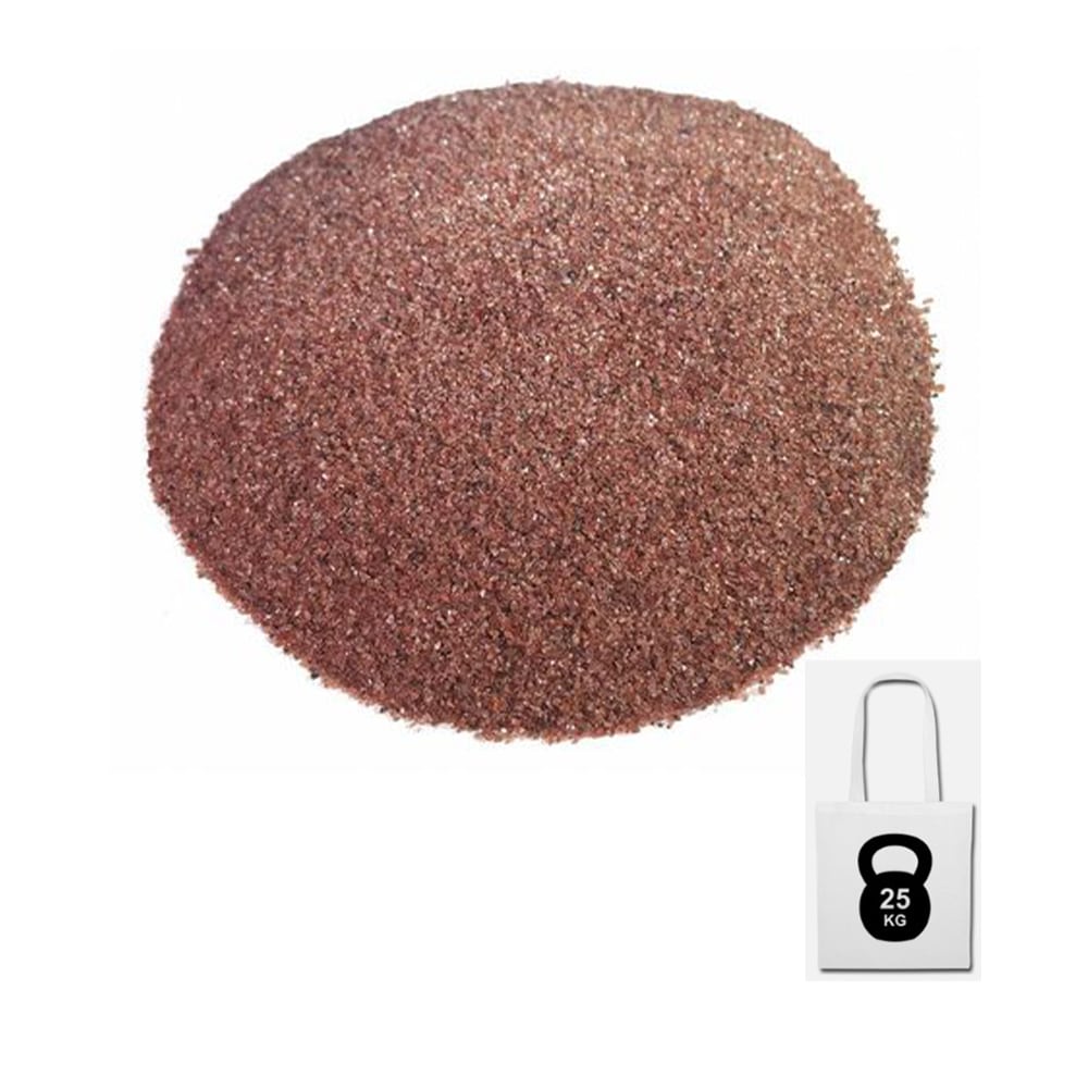80 Mesh Fine Commercial Garnet Abrasive