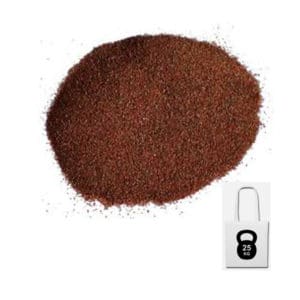 20/40 Coarse garnet