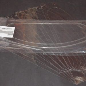visors clemco tear