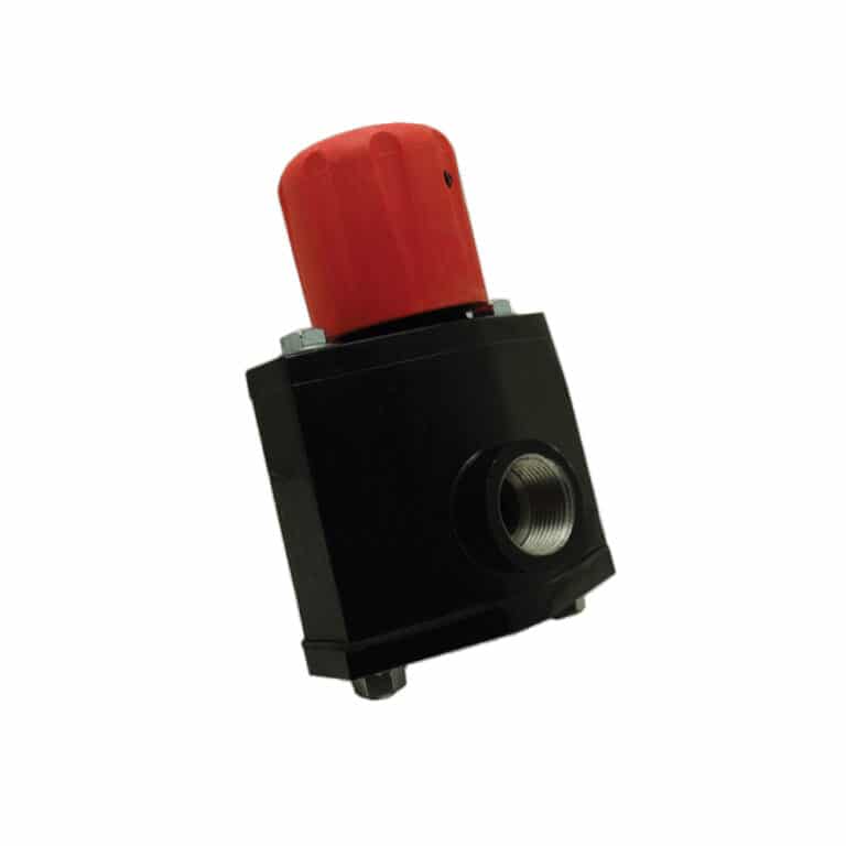 Mini Minor Abrasive metering Valve 3/4" (MMV)