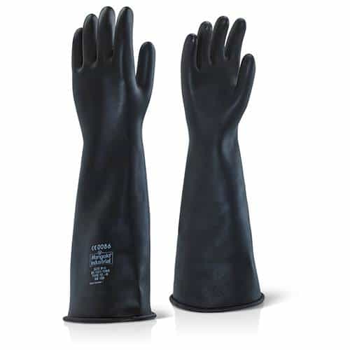 Blast Cabinet Gloves