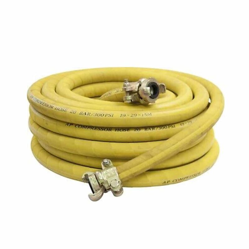 Yellow Air Hose