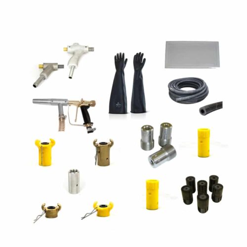 Blast Cabinet Spare & Suction Guns