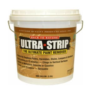Ultra Strip Eco Friendly Paint Remover