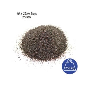 BAO 40-60 Ali Oxide Abrasive