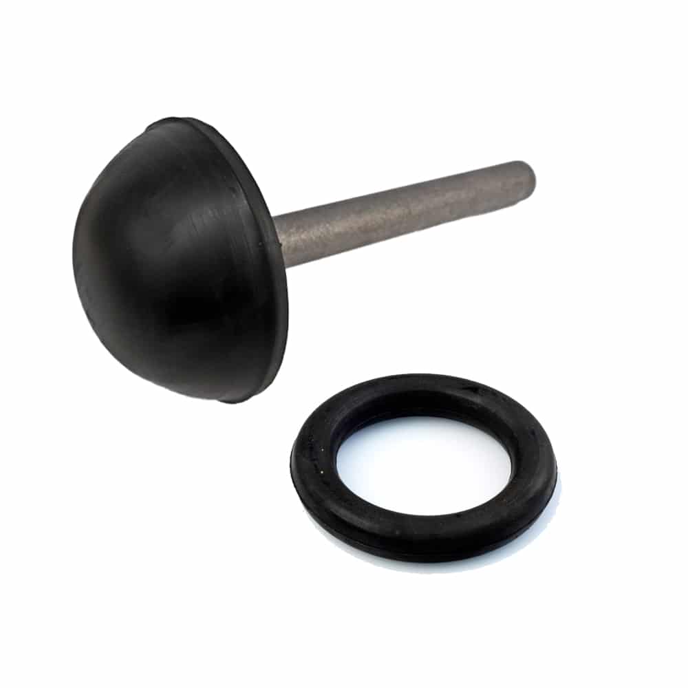 P10 Small Pop Up Valve & 'O' Ring Blast Spares Direct