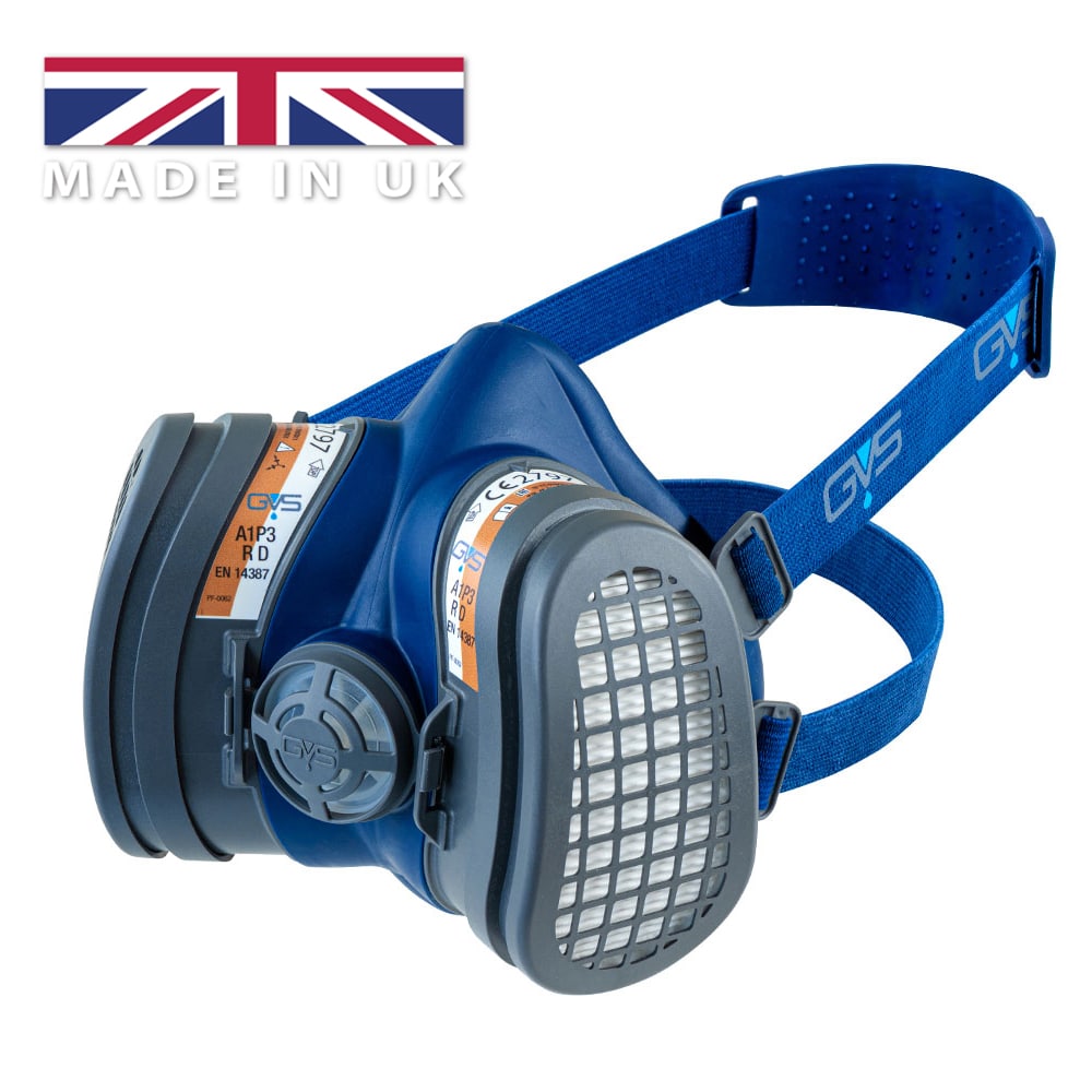 GVS Elipse® A1P3 Respirator SPR338 & SPR503