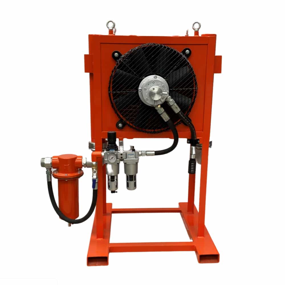 300CFM Aftercooler