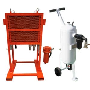 Aftercoolers & Moisture Separator