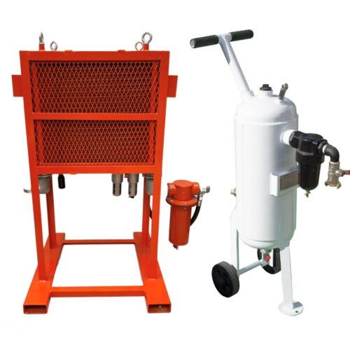 Aftercoolers & Moisture Separator