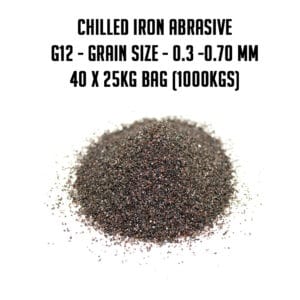 Chilled iron 1 tonne