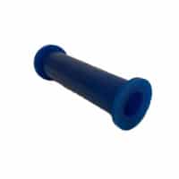 G2B – 1″ MD Blue Polyurethane Grit Valve Liner (155mm)