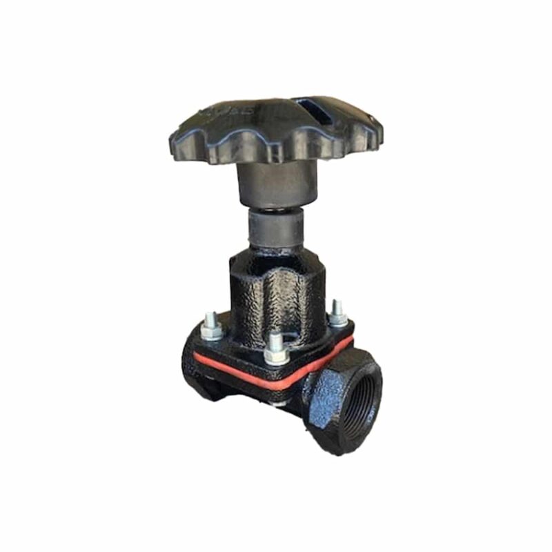 11/4" Saunders Valve