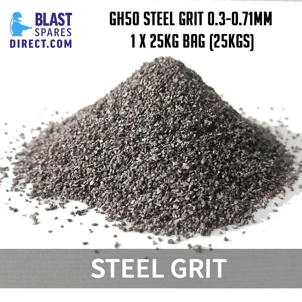 Steel Grit