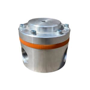 REV 1″ Exhaust valve & Spares