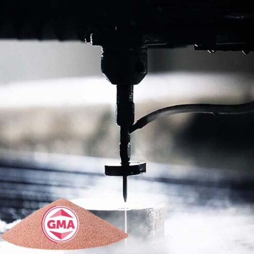 GMA ClassicCut™ Waterjet Cutting Abrasive