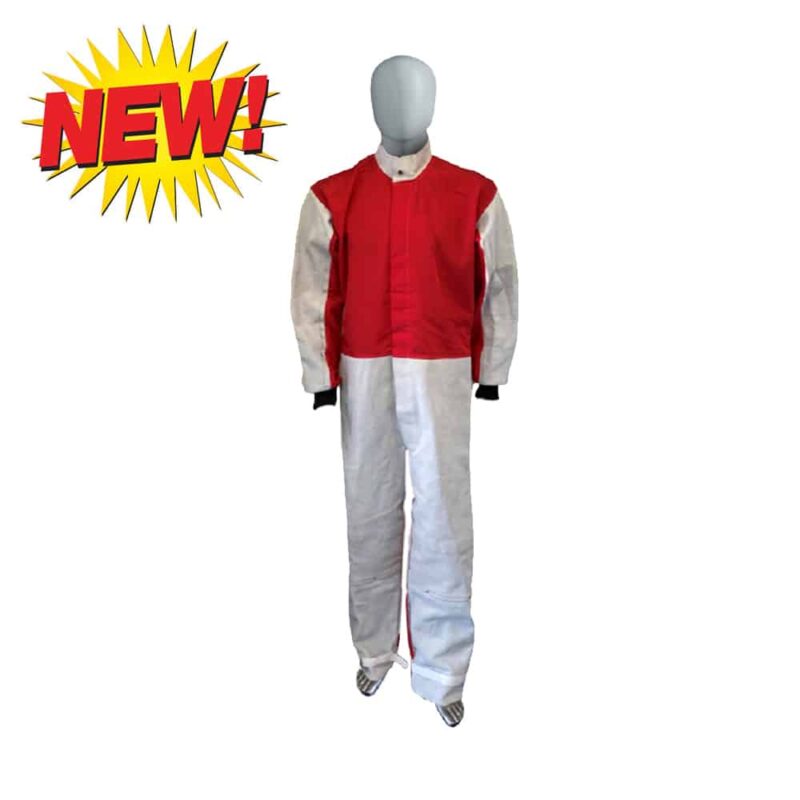 Blast suit
