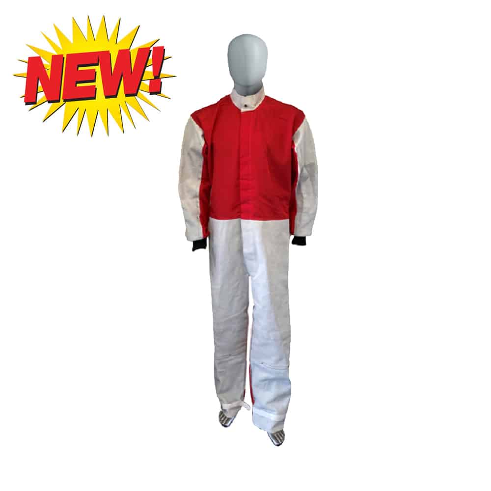 Blast suit