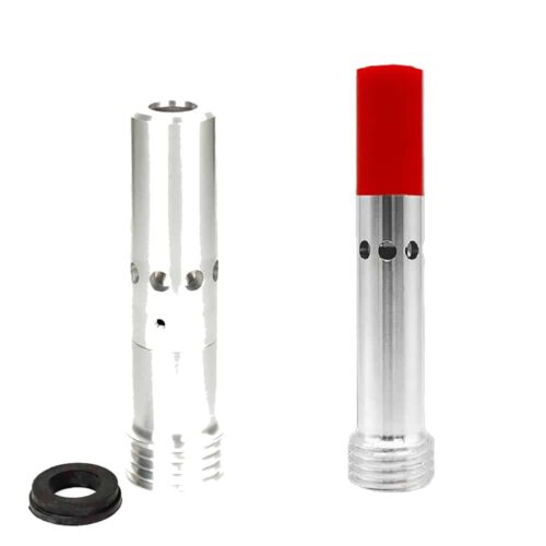 Double Venturi Blast Nozzle