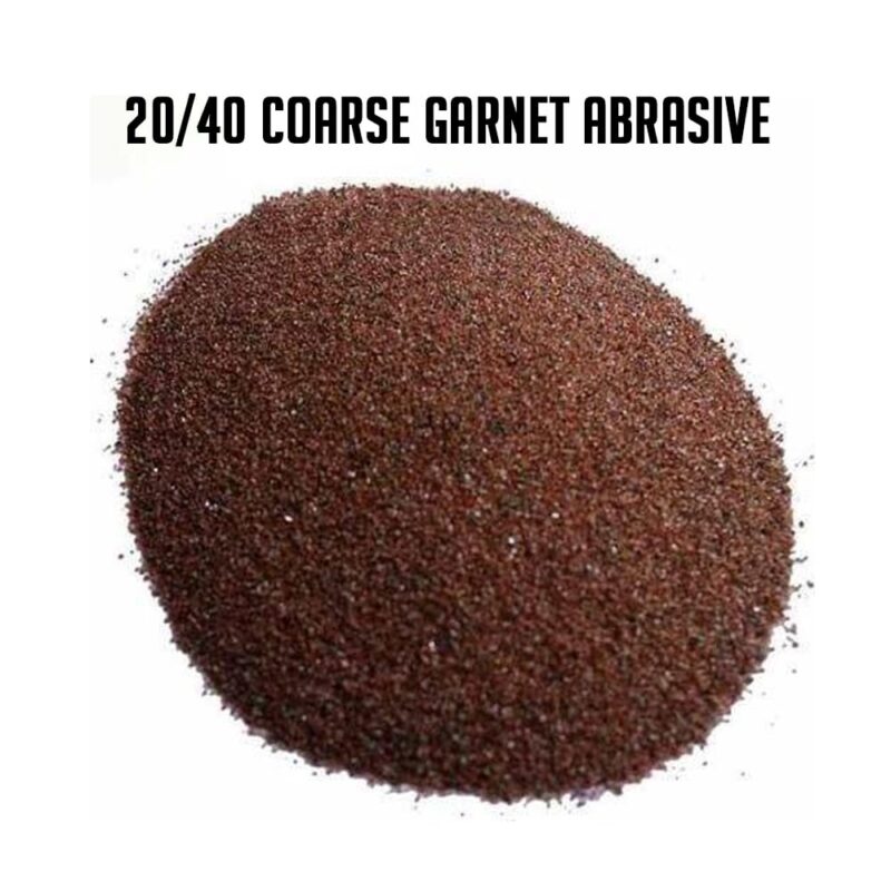 Coarse Garnet