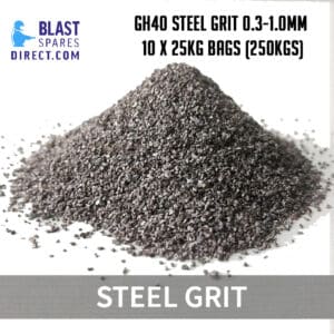 HG Steel Grit 250Kgs