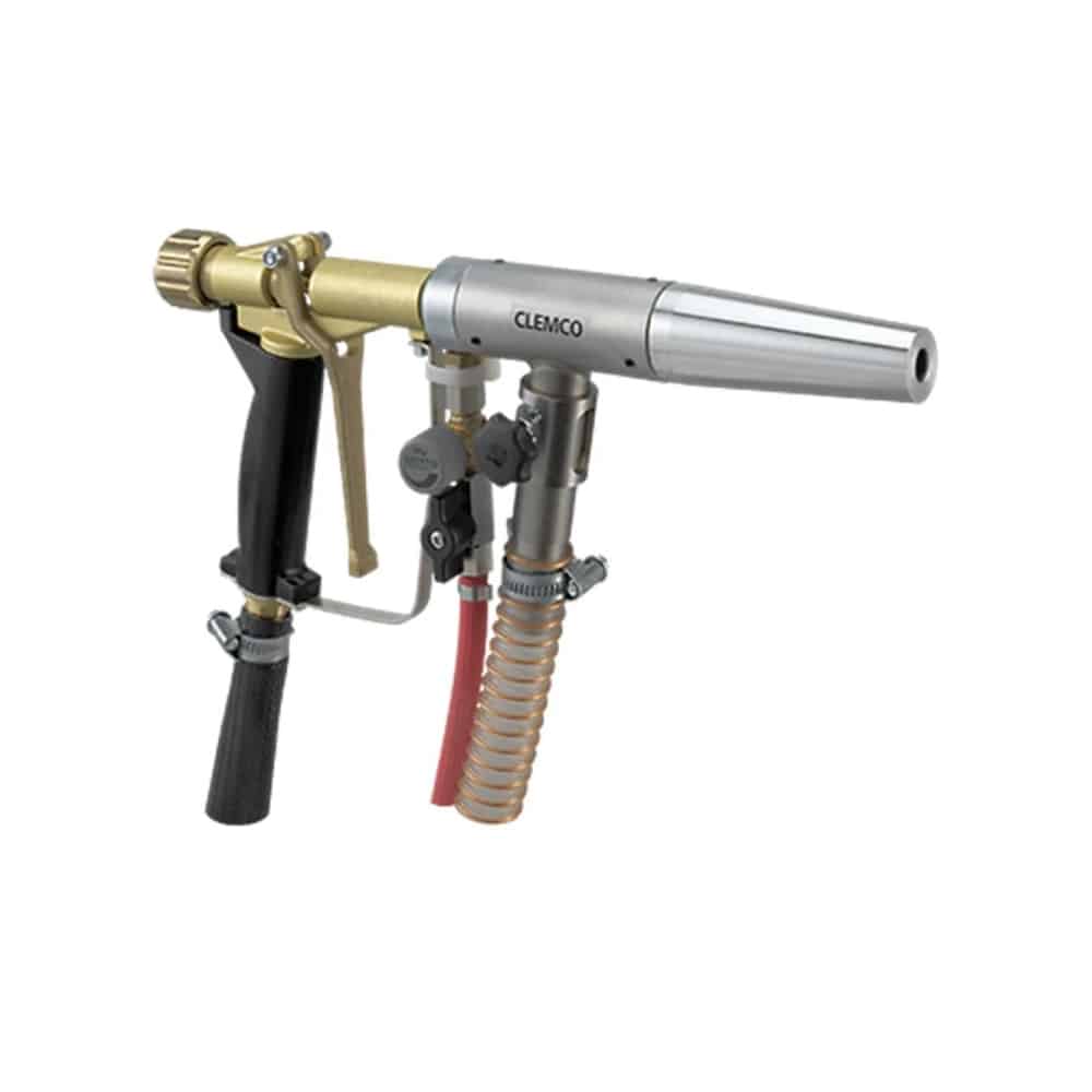 SG400 H2O Power Gun Wet Blaster Blast Spares Direct