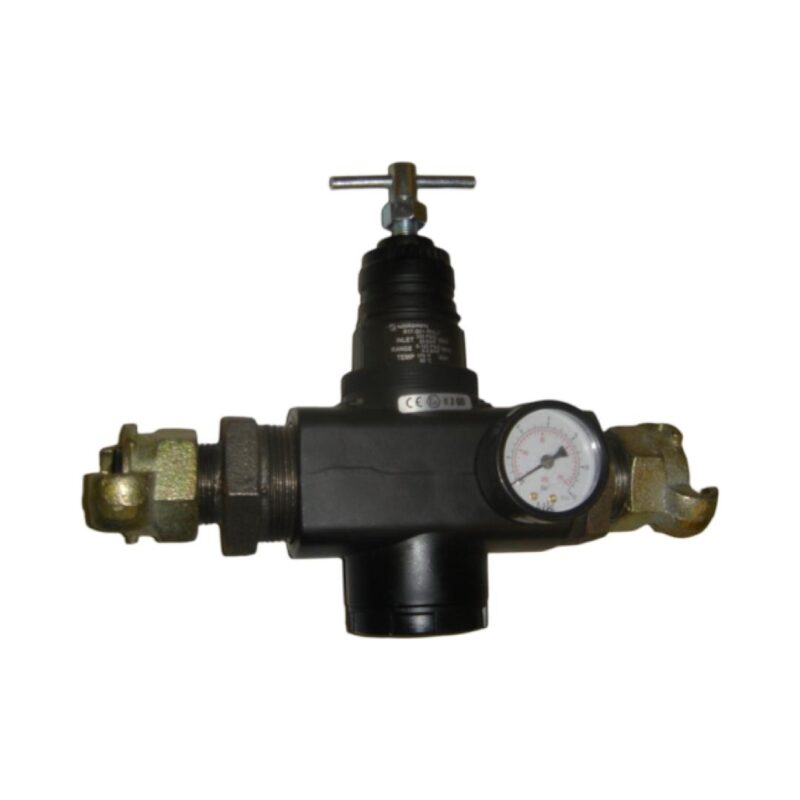 1.1/2" Pressure reg