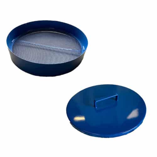 Sieves & Lids
