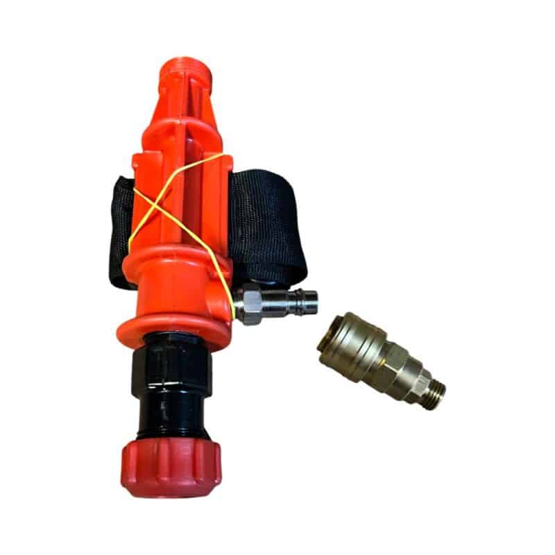 Hot Air Tube, Nova